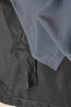 Load image into Gallery viewer, VOILLE FRINGE S/S SH_NAV_02size_02
