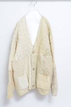 Load image into Gallery viewer, SWITCHING KNIT C/D（FISHERMAN&#39;S SWEATER)_MIND GAME_02size/002
