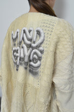 Load image into Gallery viewer, SWITCHING KNIT C/D（FISHERMAN&#39;S SWEATER)_MIND GAME_02size/001
