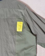 画像をギャラリービューアに読み込む, FRAGMENT MILITARY SHIRT (YIN &amp; YANG SLEEVE)/02 size_A
