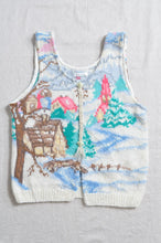 Load image into Gallery viewer, KNIT BIJOUX TANK-TOP/OW
