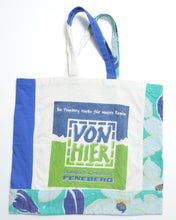 画像をギャラリービューアに読み込む, UNION ECO BAG_col.VONHEIR
