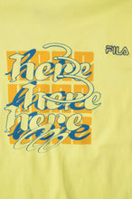 Load image into Gallery viewer, here 3rd Anniversary special T-SHIRTS&lt;FILA&gt;
