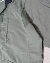 Load image into Gallery viewer, FRAGMENT MILITARY SHIRT (YIN &amp; YANG SLEEVE)/02 size_B
