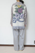 Load image into Gallery viewer, PNK FRINGE RUG L/S SH_01
