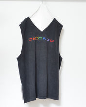 Load image into Gallery viewer, V NECK SLEEVELESS T / 毎日だ
