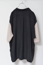 画像をギャラリービューアに読み込む, VOILLE FRINGE S/S SH_BEG_01size
