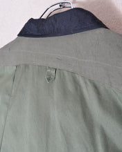 Load image into Gallery viewer, FRAGMENT MILITARY SHIRT (YIN &amp; YANG SLEEVE)/02 size_B
