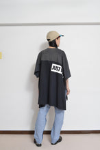 Load image into Gallery viewer, WIDE TEE (SLIT SLEEVE)_D
