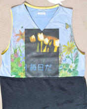画像をギャラリービューアに読み込む, V-NECK T OP / 毎日だ / 01 size_B
