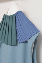 Load image into Gallery viewer, PLEATED COLLAR SH_C
