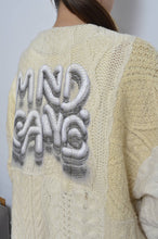 Load image into Gallery viewer, SWITCHING KNIT C/D（FISHERMAN&#39;S SWEATER)_MIND GAME_02size/002
