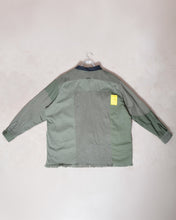 画像をギャラリービューアに読み込む, FRAGMENT MILITARY SHIRT (YIN &amp; YANG SLEEVE)/02 size_A
