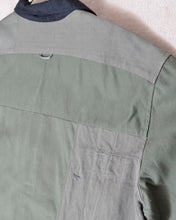 画像をギャラリービューアに読み込む, FRAGMENT MILITARY SHIRT (YIN &amp; YANG SLEEVE)/01 size

