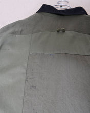 画像をギャラリービューアに読み込む, FRAGMENT MILITARY SHIRT (YIN &amp; YANG SLEEVE)/02 size_A
