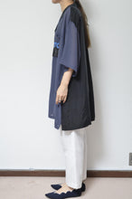 Load image into Gallery viewer, VOILLE FRINGE S/S SH_NAV_02size_02
