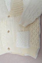 Load image into Gallery viewer, SWITCHING KNIT C/D（FISHERMAN&#39;S SWEATER)_MIND GAME_02size/001
