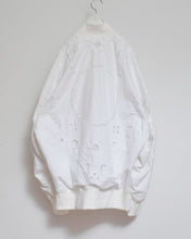 画像をギャラリービューアに読み込む, CUT UP MA-1 / TABLE CLOTH / 02 size A
