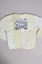 Load image into Gallery viewer, SWITCHING KNIT C/D（FISHERMAN&#39;S SWEATER)_MIND GAME_02size/001
