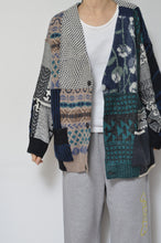 Load image into Gallery viewer, SWITCHING KNIT C/D（COSBY SWEATER)_01B
