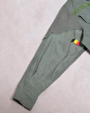 Load image into Gallery viewer, FRAGMENT MILITARY SHIRT (YIN &amp; YANG SLEEVE)/02 size_C
