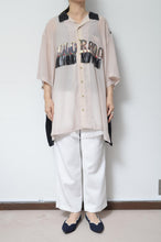画像をギャラリービューアに読み込む, VOILLE FRINGE S/S SH_BEG_02size_01
