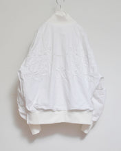 画像をギャラリービューアに読み込む, CUT UP MA-1 / TABLE CLOTH / 01 size A
