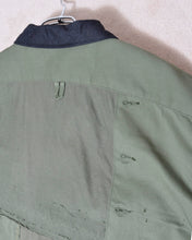 Load image into Gallery viewer, FRAGMENT MILITARY SHIRT (YIN &amp; YANG SLEEVE)/02 size_C
