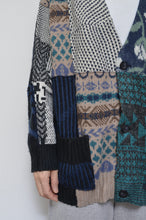 Load image into Gallery viewer, SWITCHING KNIT C/D（COSBY SWEATER)_01B
