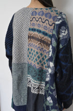 Load image into Gallery viewer, SWITCHING KNIT C/D（COSBY SWEATER)_01B
