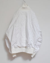 Load image into Gallery viewer, CUT UP MA-1 / TABLE CLOTH / 01 size B
