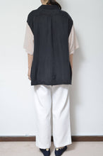 画像をギャラリービューアに読み込む, VOILLE FRINGE S/S SH_BEG_01size
