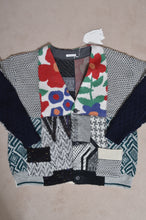 Load image into Gallery viewer, SWITCHING KNIT C/D（COSBY SWEATER)_02size
