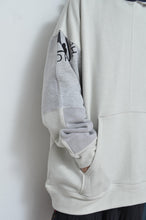 Load image into Gallery viewer, QUILT HOODIE/L GRY_02_A
