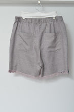 Load image into Gallery viewer, PNK FRINGE RUG SHORTS_02
