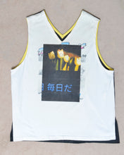 Load image into Gallery viewer, V NECK SLEEVELESS T / 毎日だ

