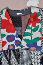 Load image into Gallery viewer, SWITCHING KNIT C/D（COSBY SWEATER)_02size
