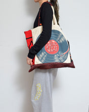 Load image into Gallery viewer, UNION ECO BAG_col.SWING JAZZ
