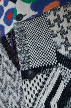 Load image into Gallery viewer, SWITCHING KNIT C/D（COSBY SWEATER)_02size
