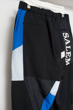 画像をギャラリービューアに読み込む, SHAKA WIDE PT/BLACK/01 size_B
