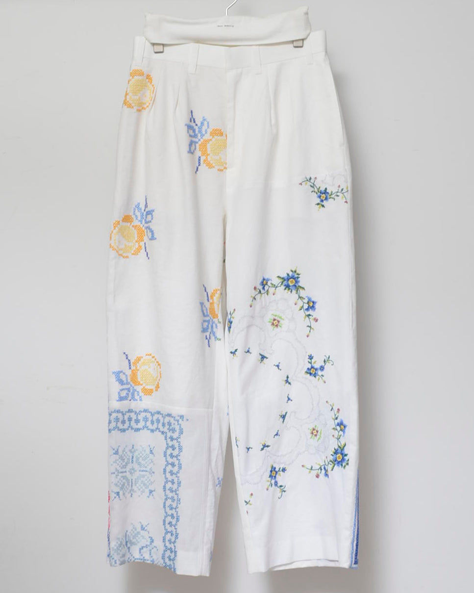 代官山 蔦屋書店出品中/TABLE CLOTH WIDE PT/COL/01size_C