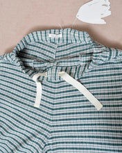 画像をギャラリービューアに読み込む, FLARE WIDE PT / GREEN CHECK / 01 size
