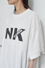 Load image into Gallery viewer, WIDE TEE (SLIT SLEEVE)_B
