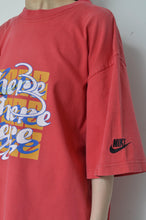 Load image into Gallery viewer, here 3rd Anniversary special T-SHIRTS&lt;NIKE RED&gt;
