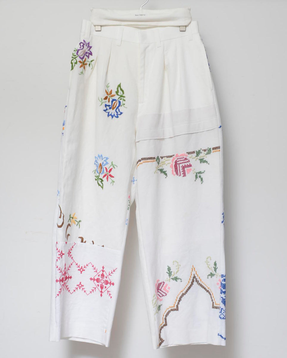 TABLE CLOTH WIDE PT/COL/01size_G