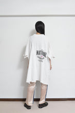 Load image into Gallery viewer, WIDE TEE (SLIT SLEEVE)_B
