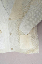 Load image into Gallery viewer, SWITCHING KNIT C/D（FISHERMAN&#39;S SWEATER)_MIND GAME_02size/002
