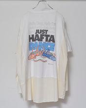 画像をギャラリービューアに読み込む, Fake layered T-shirt / WHITE_A
