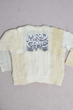 Load image into Gallery viewer, SWITCHING KNIT C/D（FISHERMAN&#39;S SWEATER)_MIND GAME_02size/002
