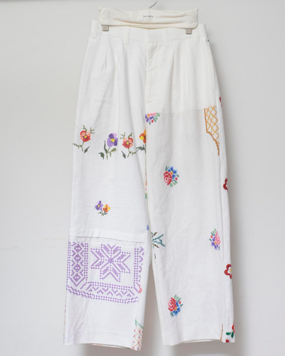 TABLE CLOTH WIDE PT/COL/01size_J